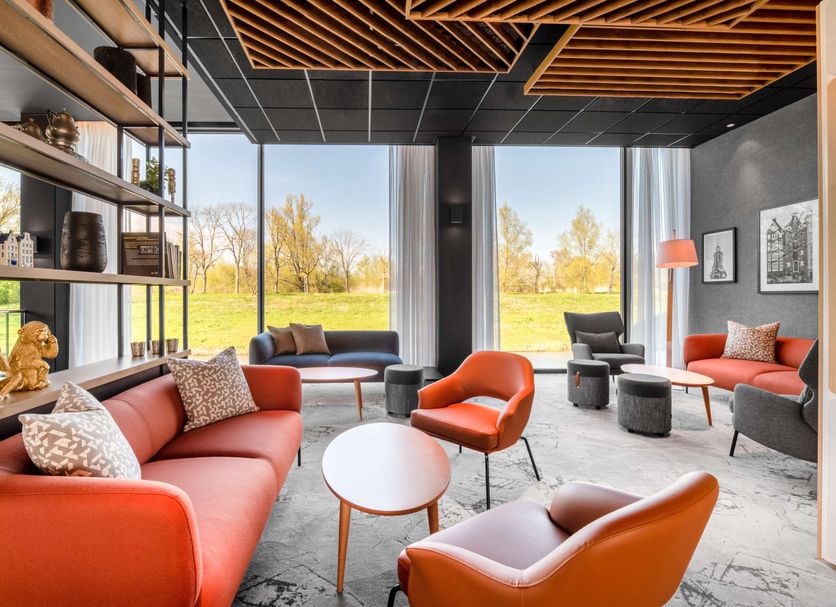 Area lounge Foto