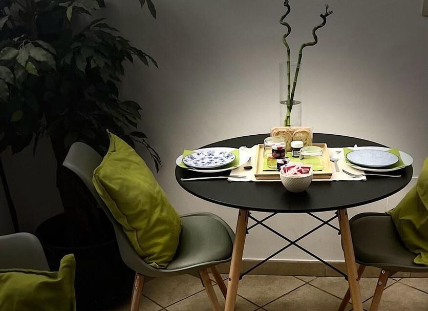 Sala pranzo Foto