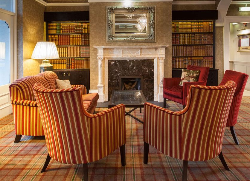 Area lounge Foto