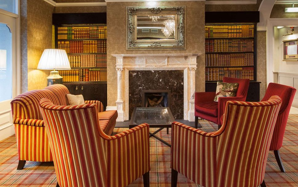 Area lounge Foto