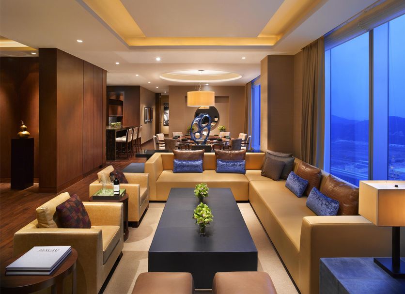 Area lounge Foto