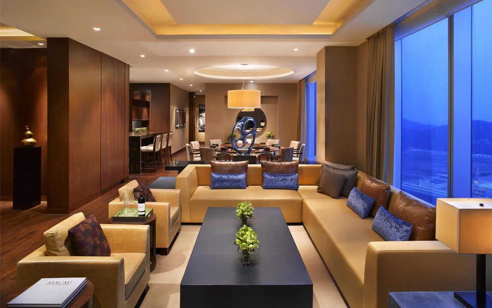 Area lounge Foto