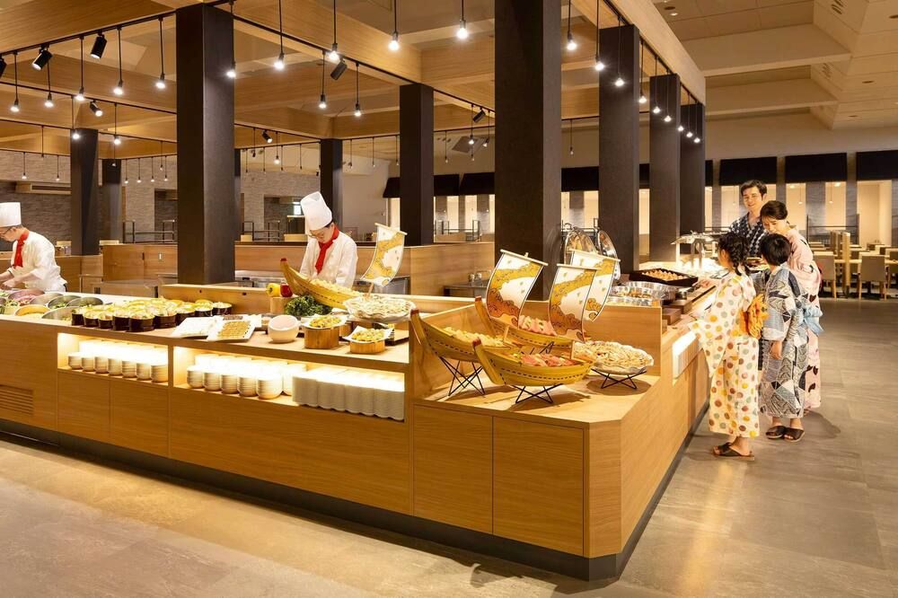 Buffet