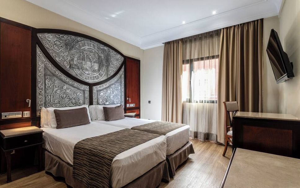 Camera da letto Foto