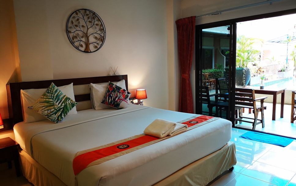 Camera da letto Foto