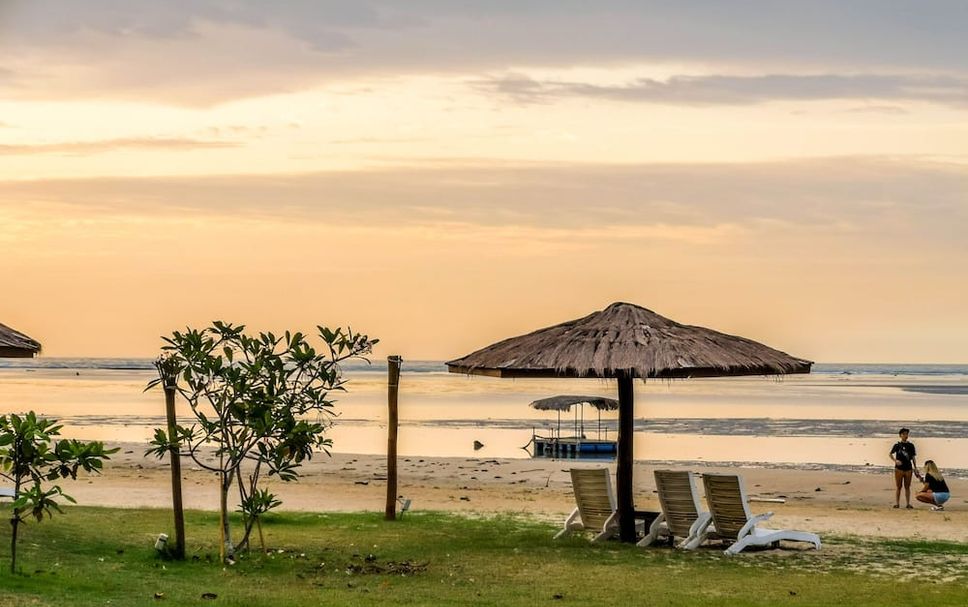 Spiaggia Foto