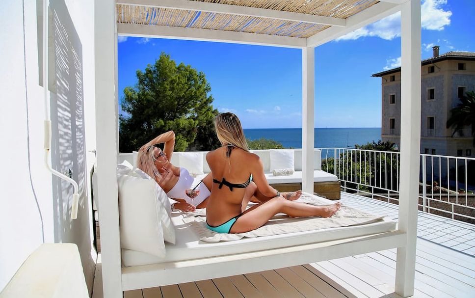 Balcone Foto