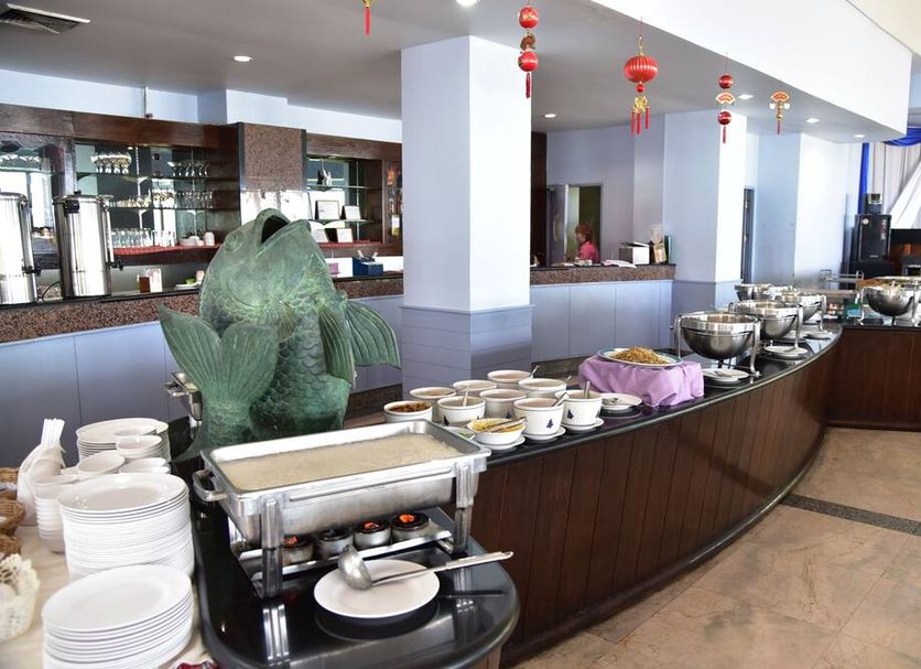 Buffet Foto