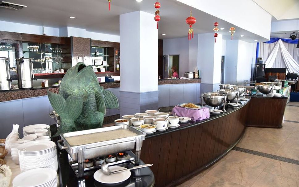 Buffet Foto