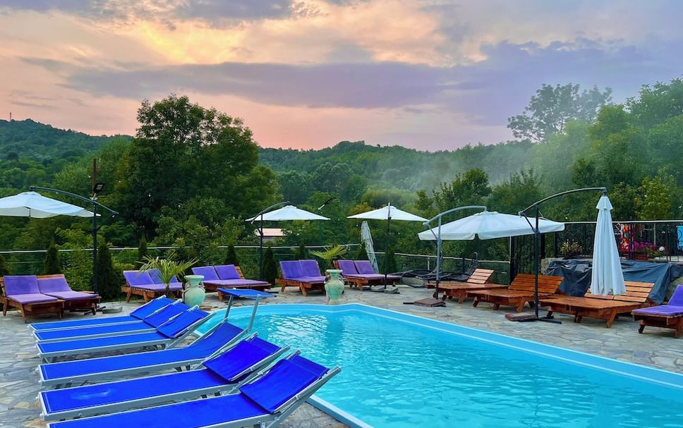 Piscina Foto