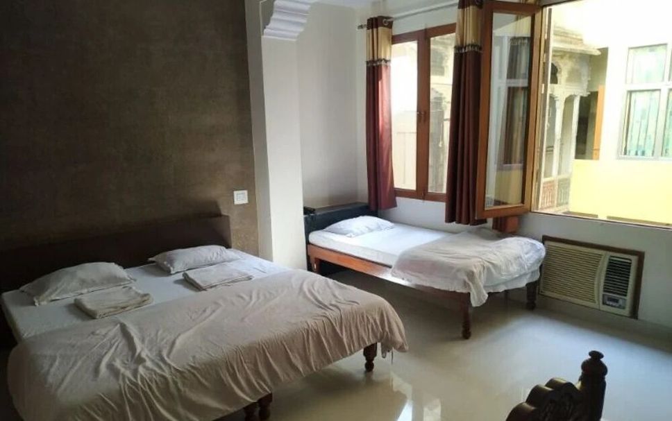 Camera da letto Foto