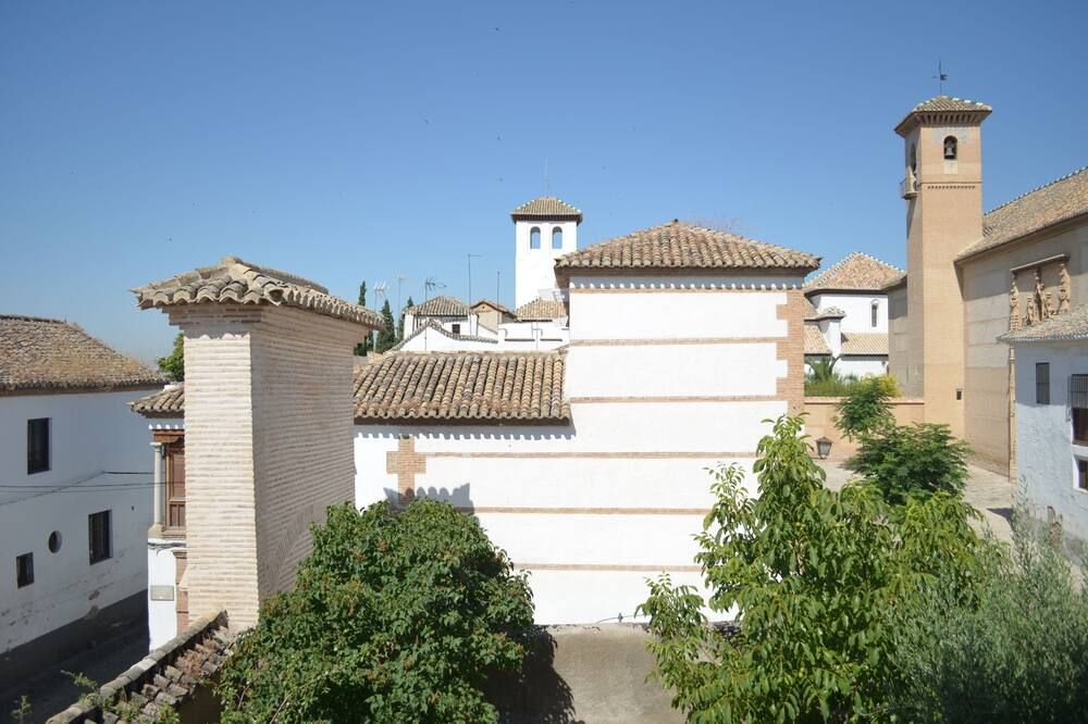 Vista esterna