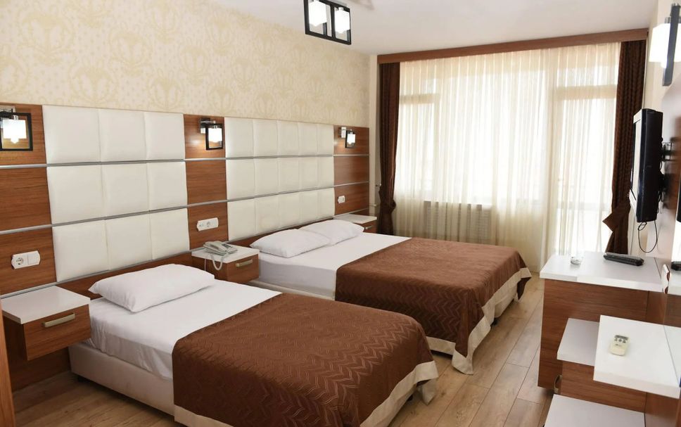 Camera da letto Foto