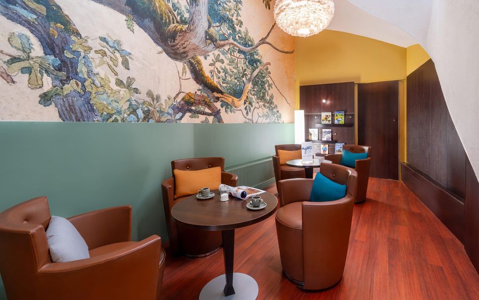 Area lounge Foto