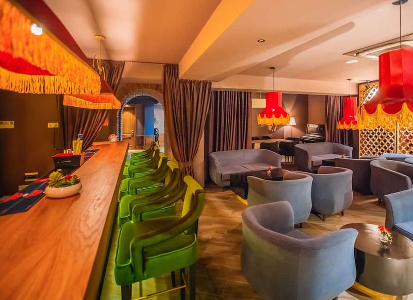 Area lounge Foto