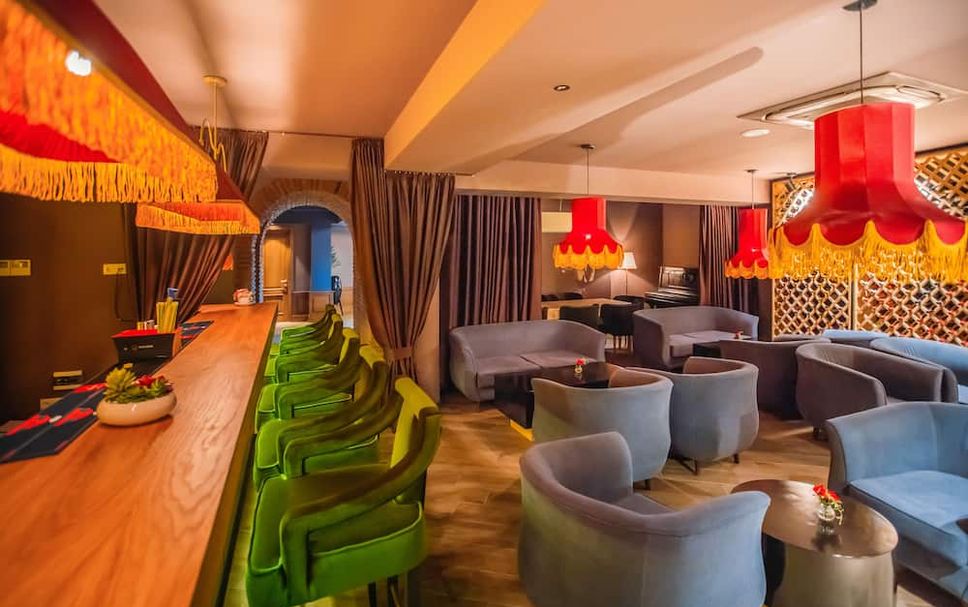 Area lounge Foto