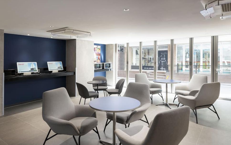 Area lounge Foto
