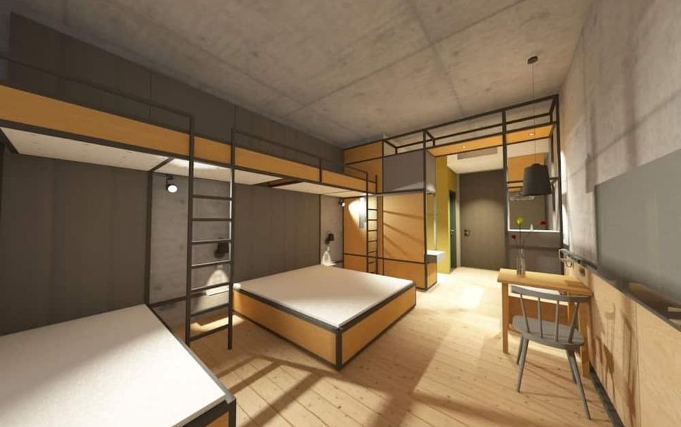 Camera da letto Foto