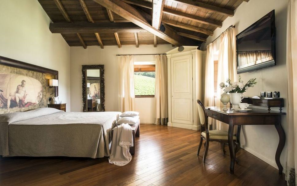 Camera da letto Foto