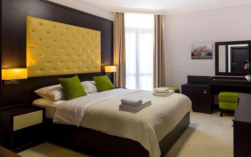 Camera da letto Foto