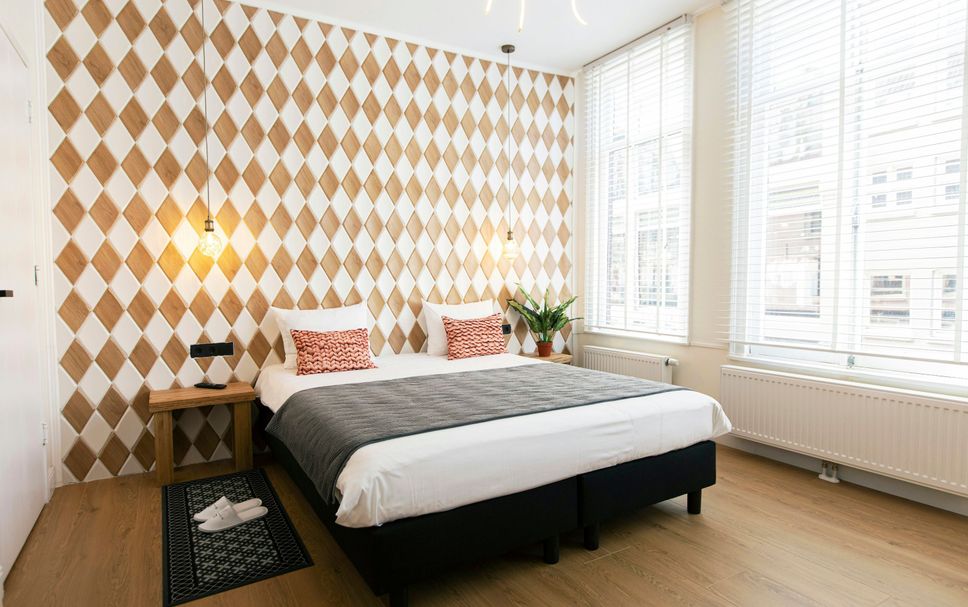 Camera da letto Foto