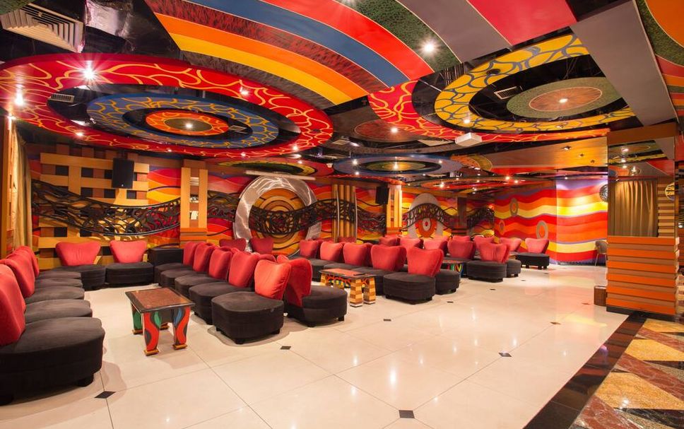 Area lounge Foto