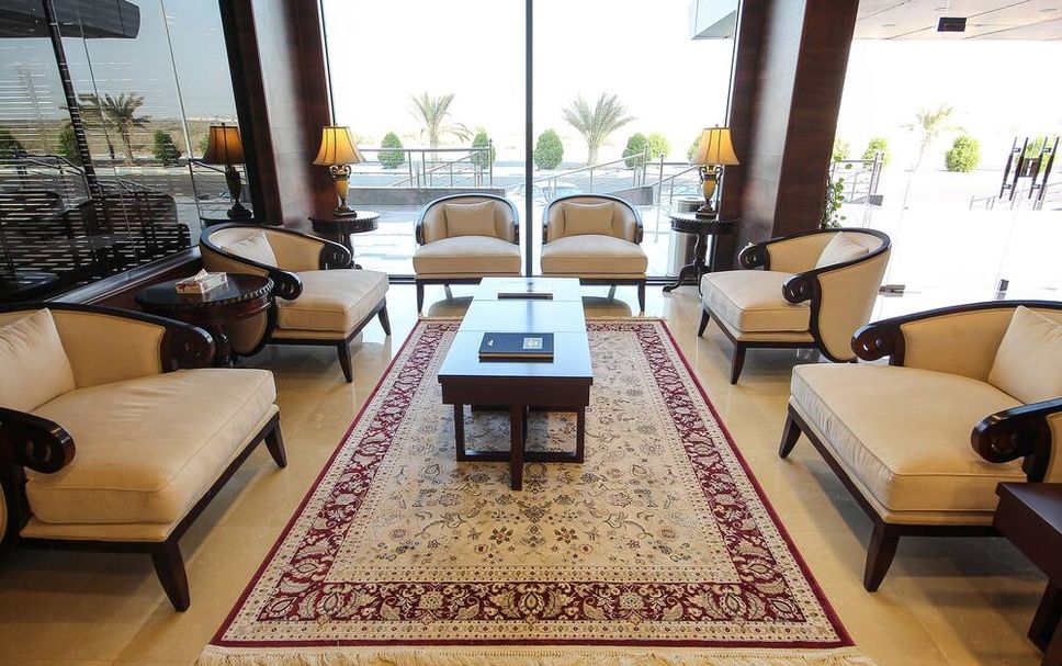 Area lounge Foto