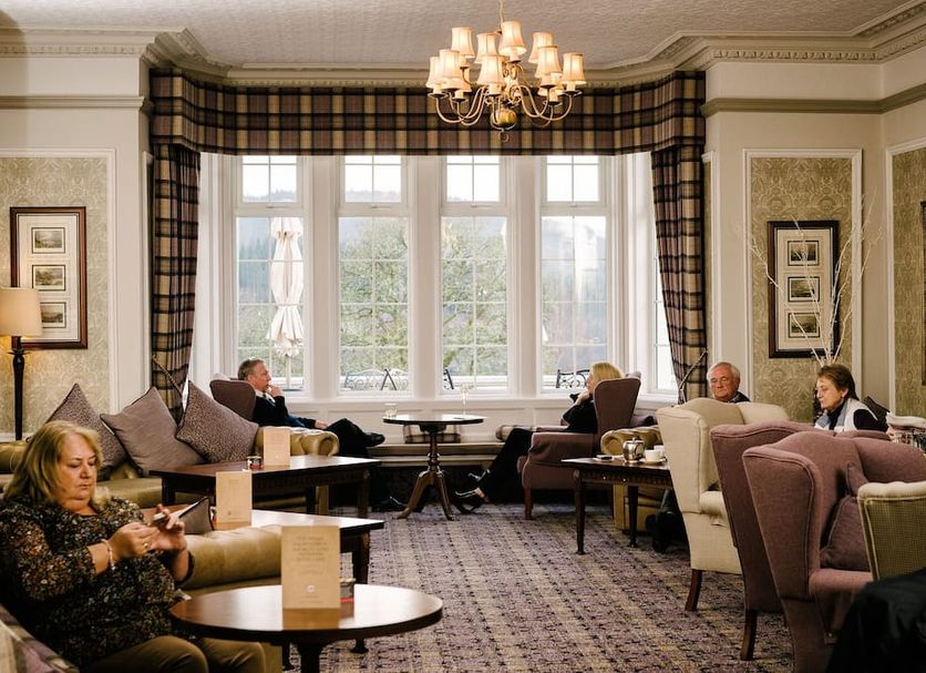 Area lounge Foto