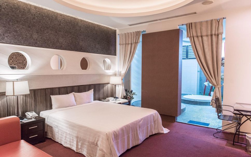 Camera da letto Foto