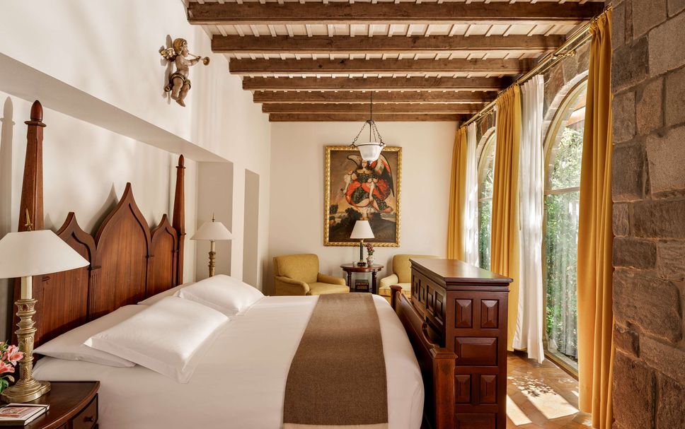 Camera da letto Foto