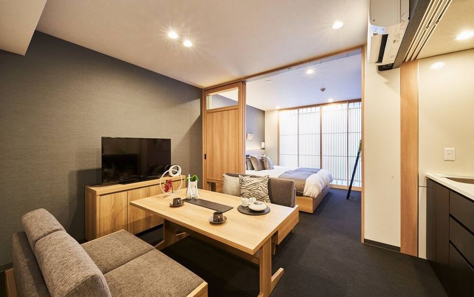 Camera da letto Foto