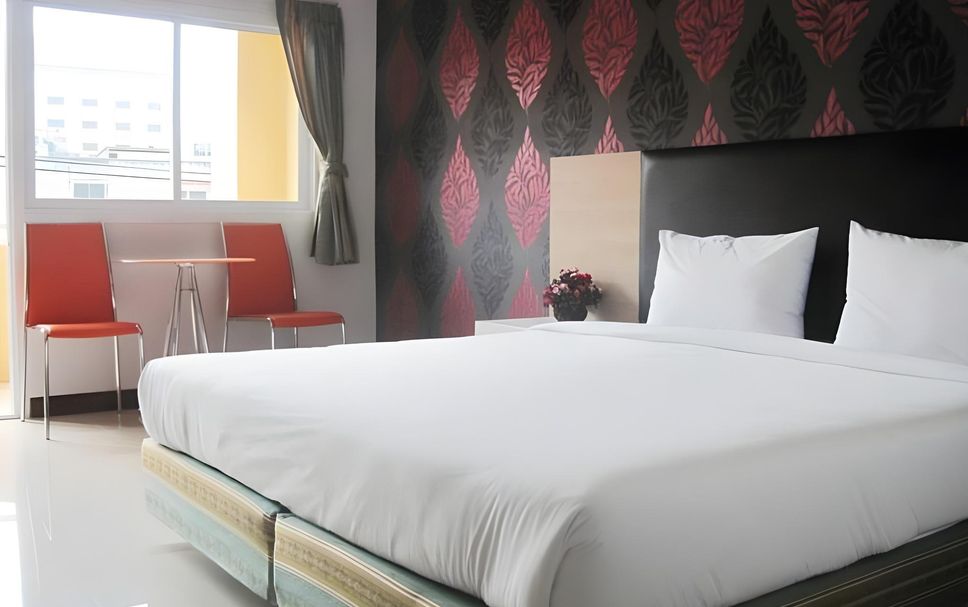 Camera da letto Foto