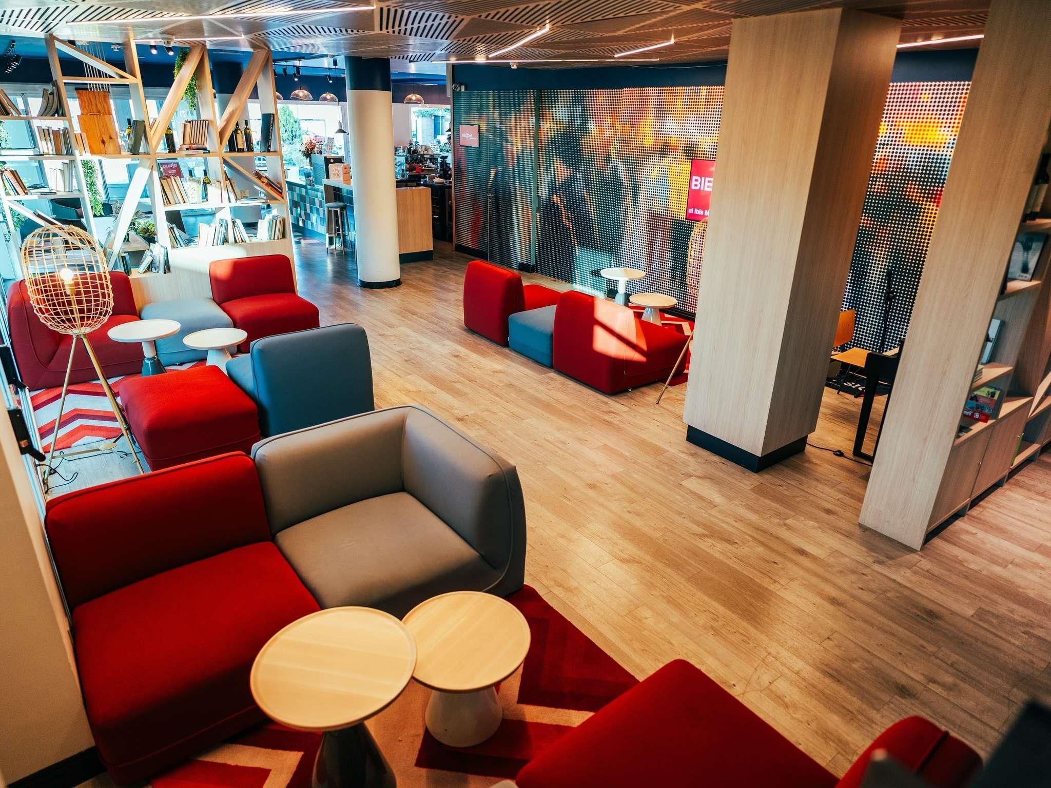 Area lounge Foto