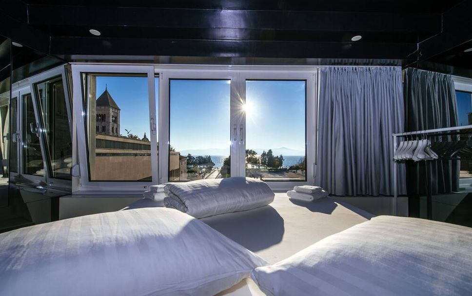 Camera da letto Foto