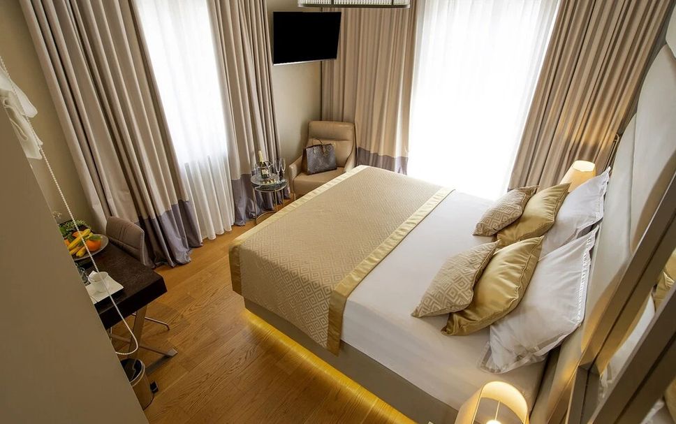 Camera da letto Foto