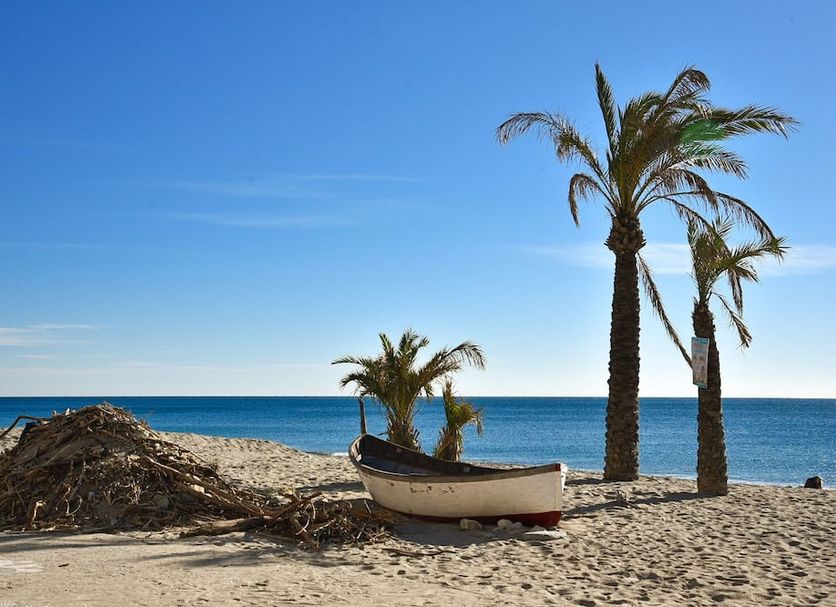 Spiaggia Foto