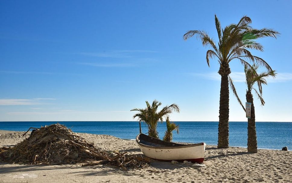 Spiaggia Foto
