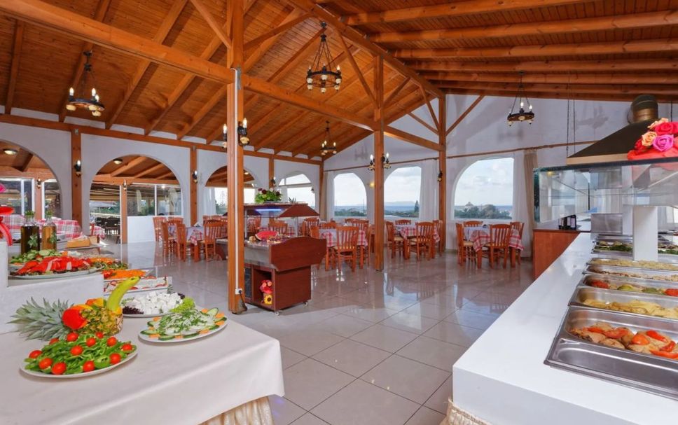 Buffet Foto