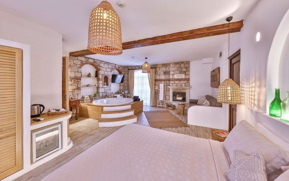 Camera da letto Foto