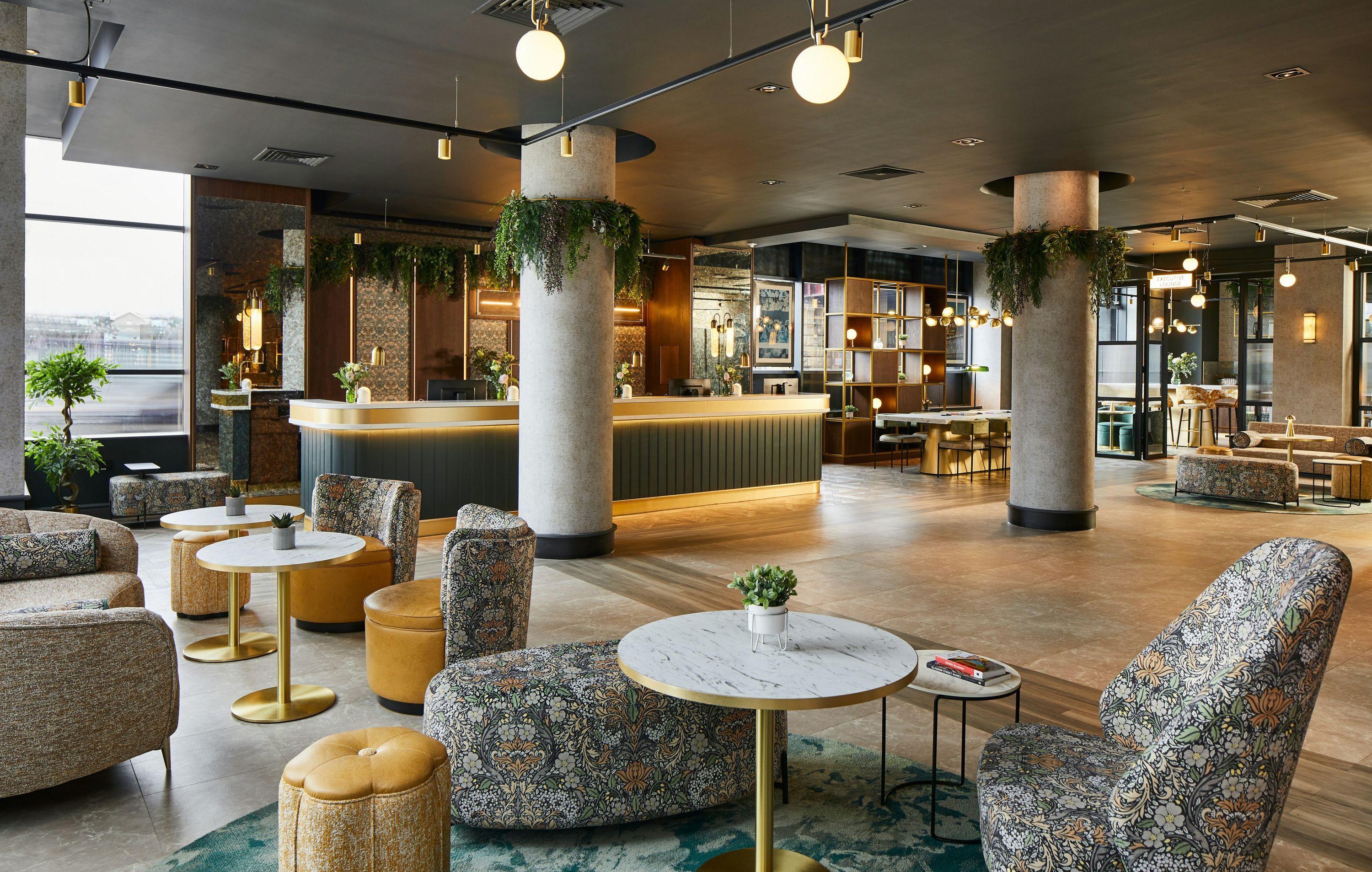Area lounge