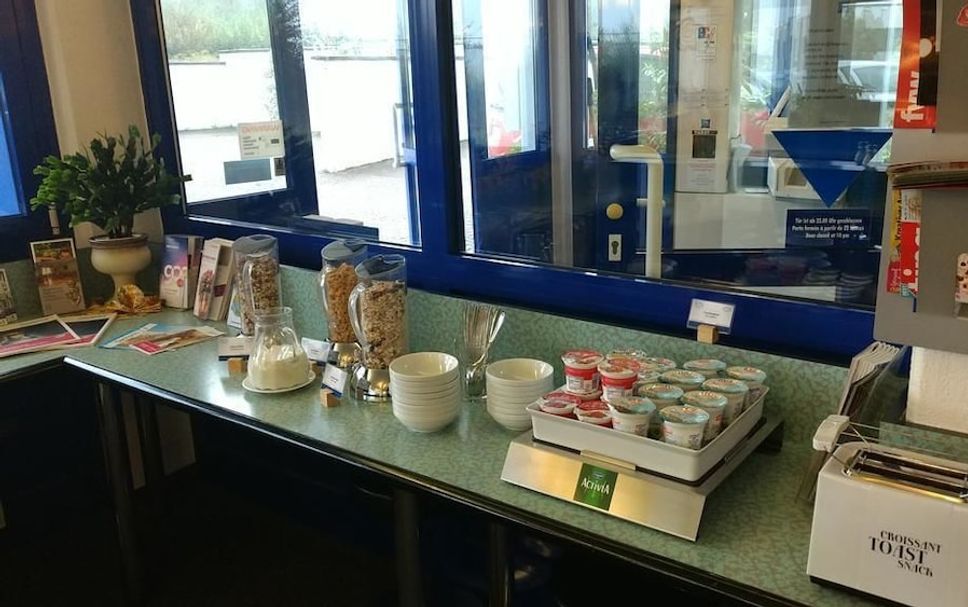 Buffet Foto