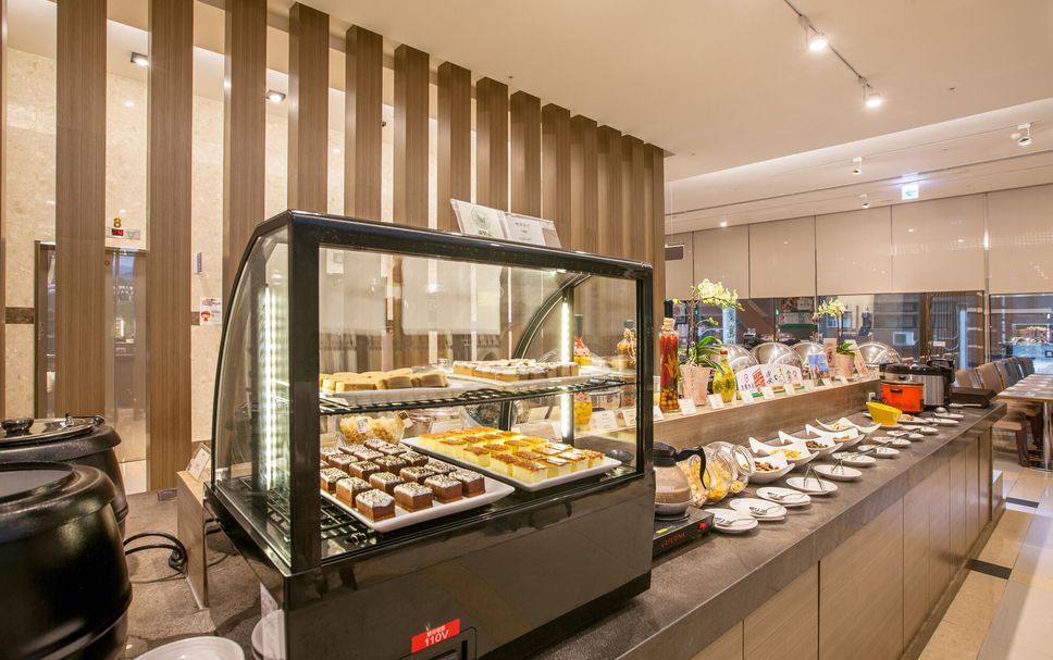Buffet Foto