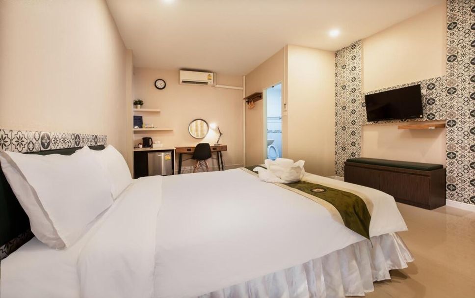 Camera da letto Foto