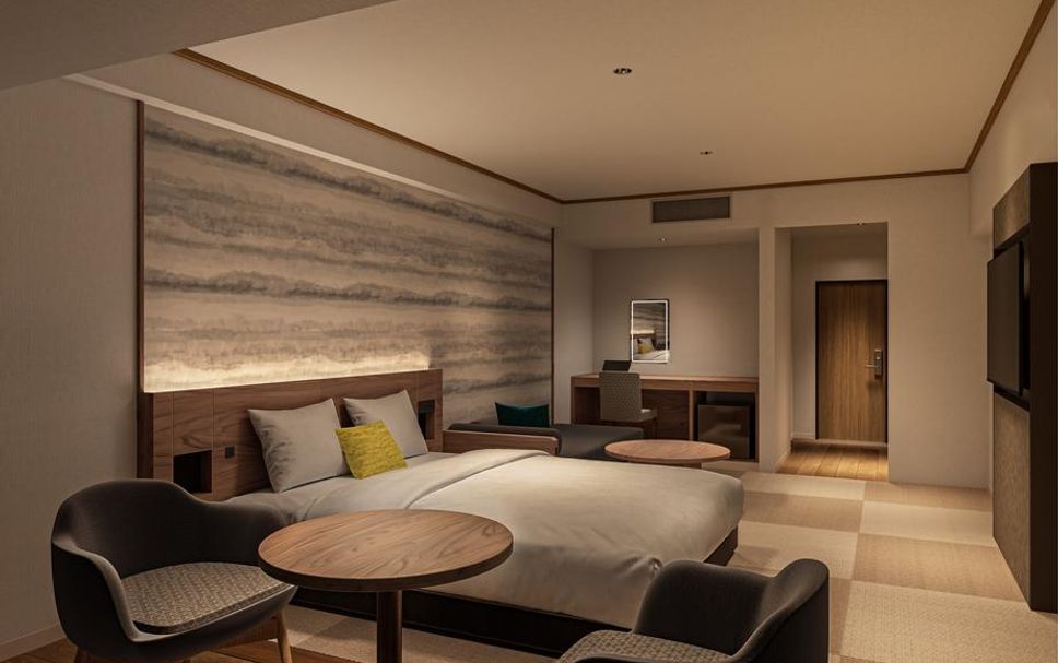 Camera da letto Foto