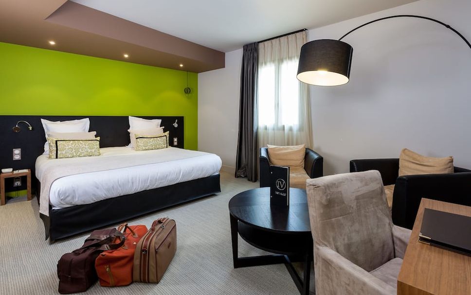 Camera da letto Foto