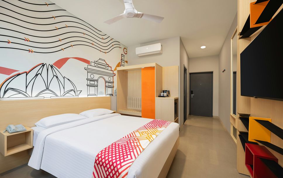 Camera da letto Foto