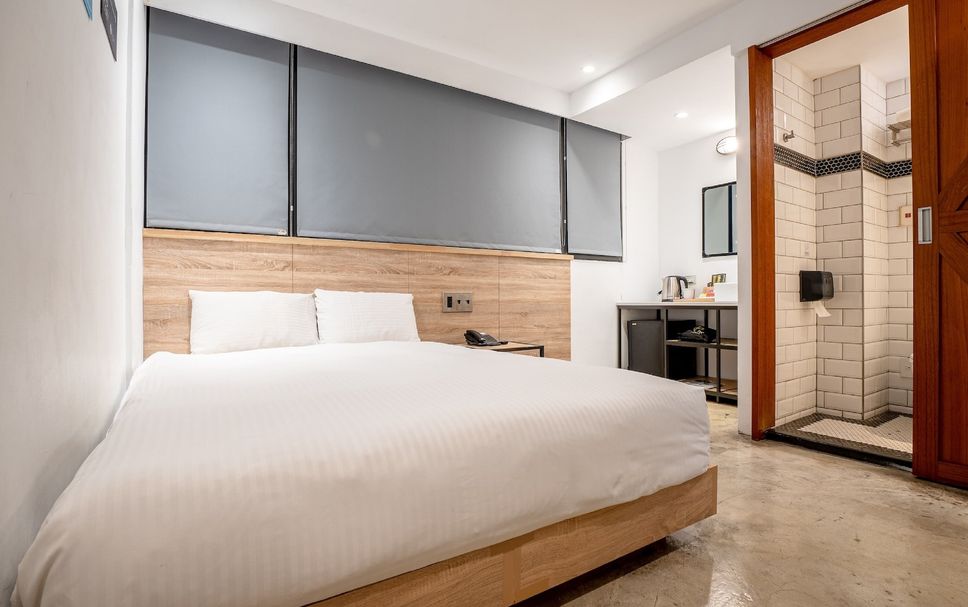 Camera da letto Foto