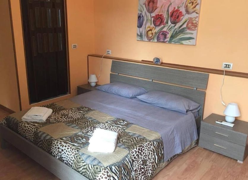 Camera da letto Foto