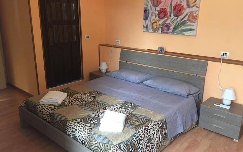 Camera da letto Foto
