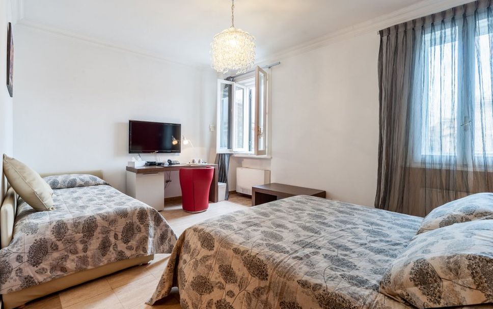 Camera da letto Foto